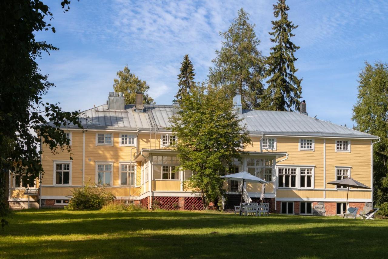 Landhaus Kekkola 미켈리 외부 사진
