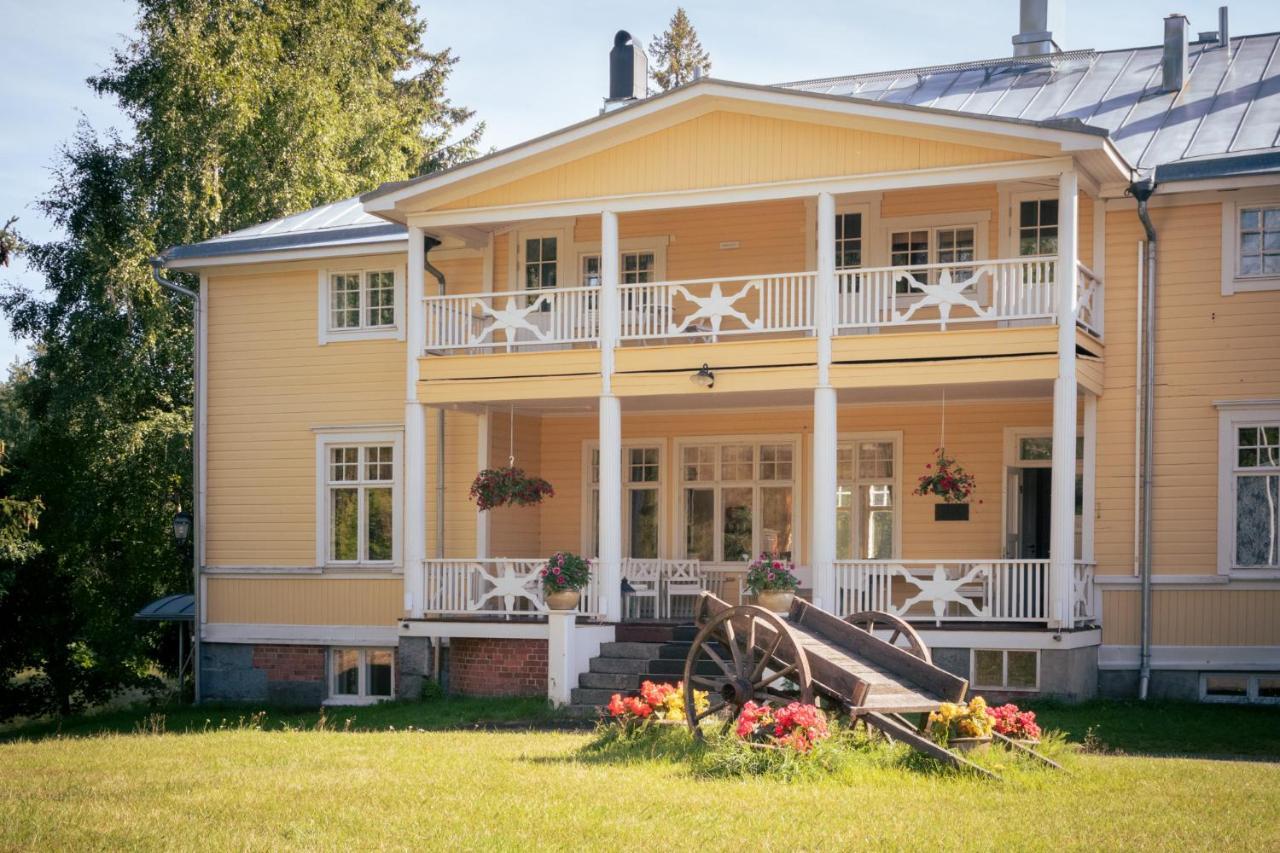 Landhaus Kekkola 미켈리 외부 사진