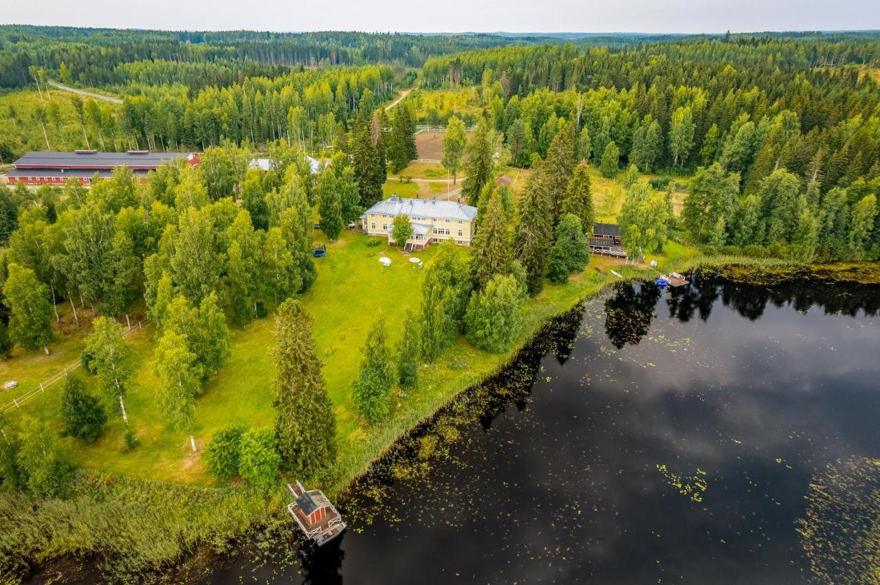 Landhaus Kekkola 미켈리 외부 사진