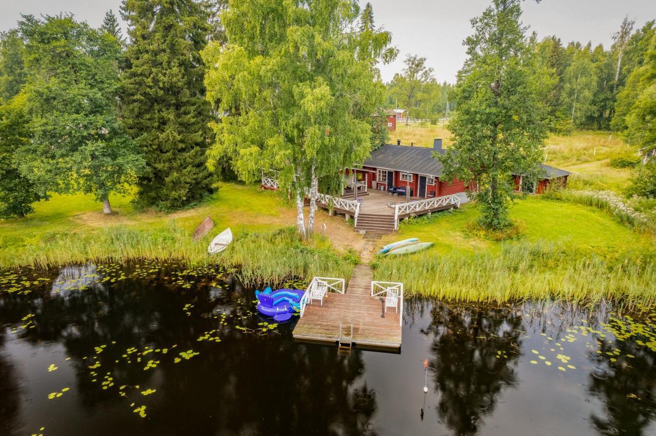 Landhaus Kekkola 미켈리 외부 사진