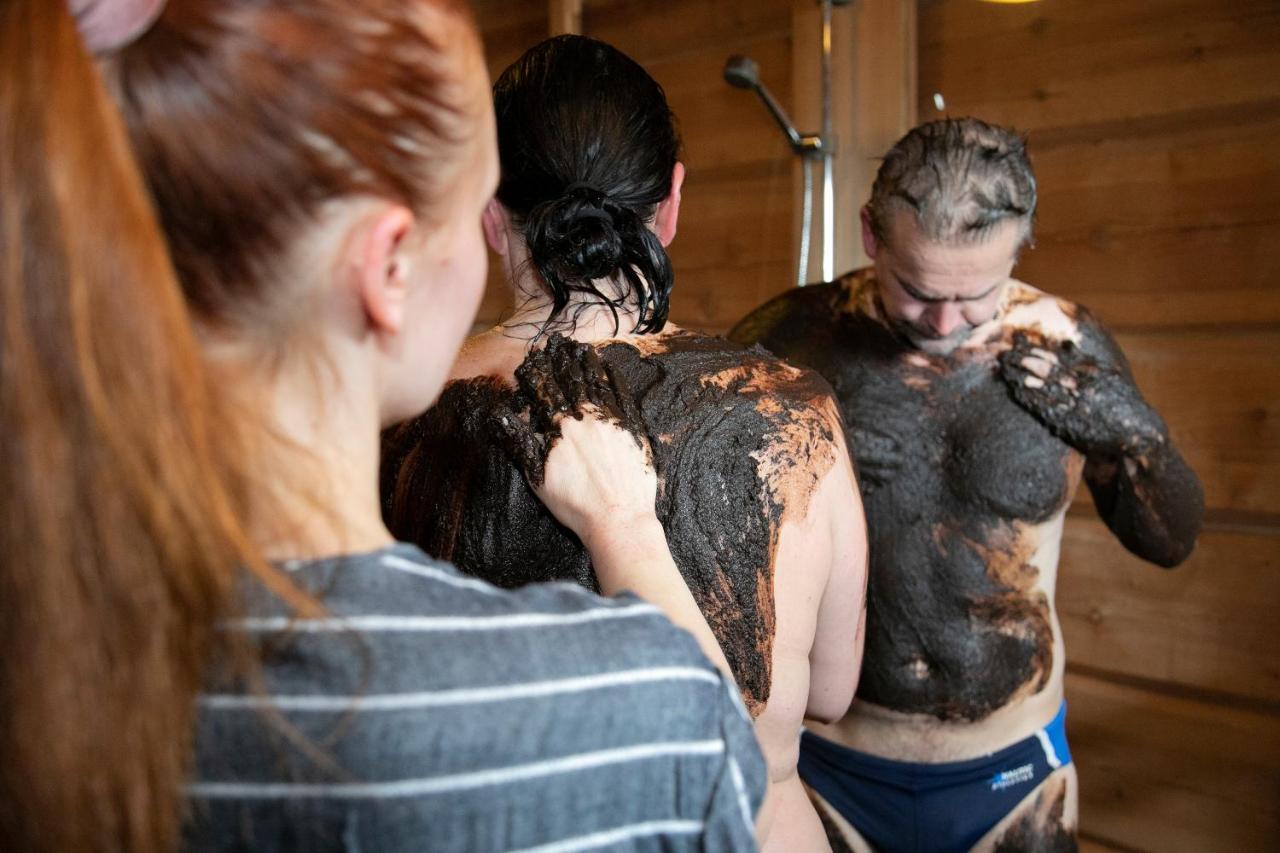 Landhaus Kekkola 미켈리 외부 사진