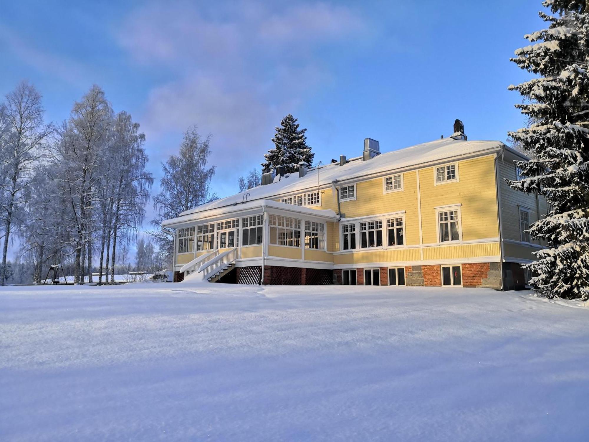 Landhaus Kekkola 미켈리 외부 사진